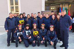 (Foto: Dobrovoljno vatrogasno društvo Pula)