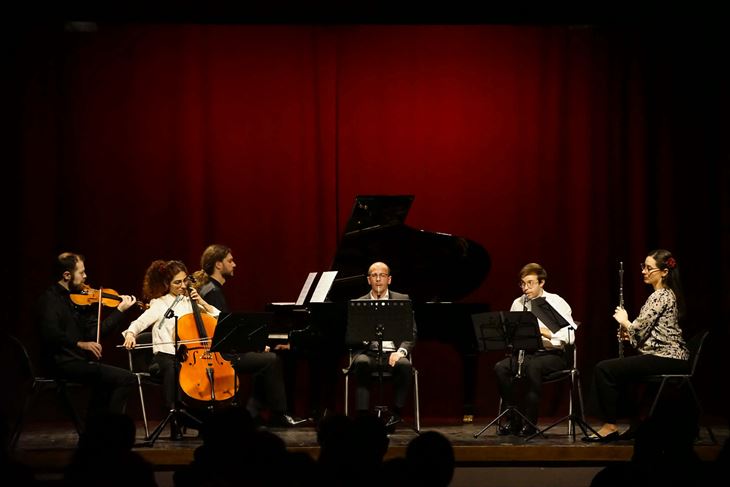 (Foto: Pulska klasična zima)