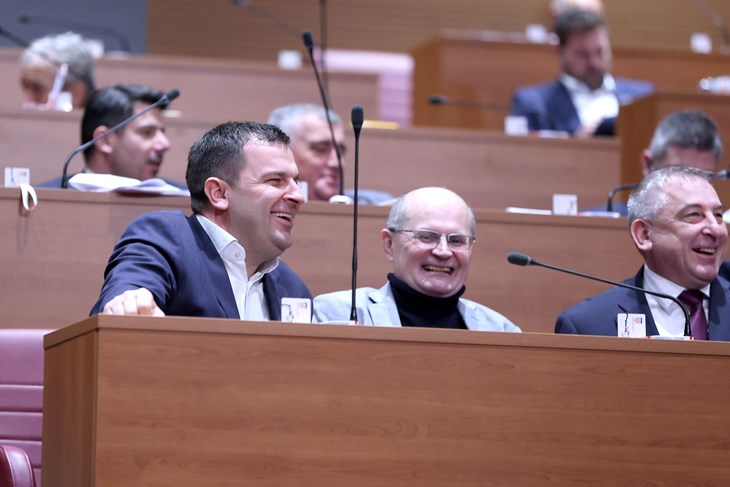 (Snimio Patrik Macek/Pixsell)