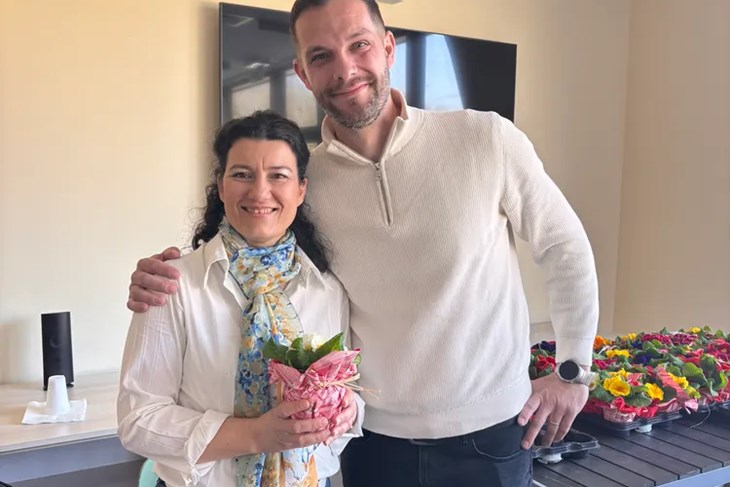 (Foto Dom za starije Labin)