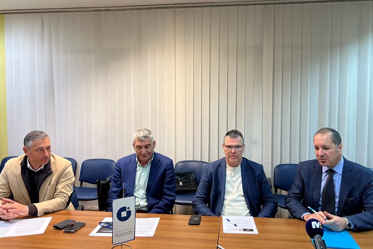 (Snimila Doria Mohorović)