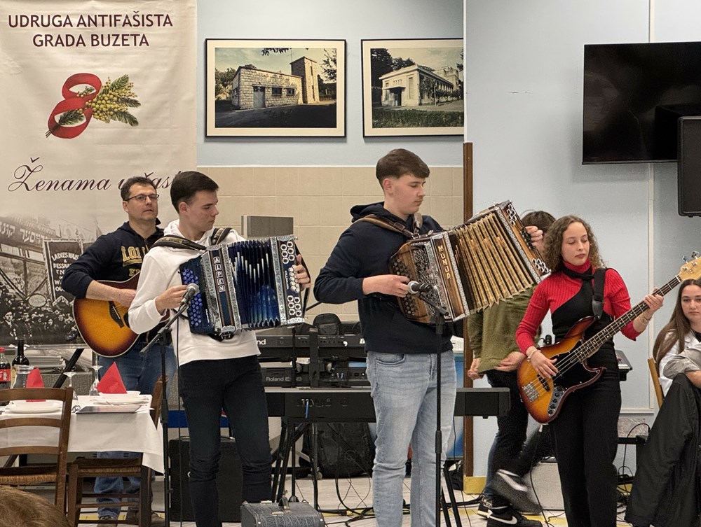 (Snimila Gordana Čalić &Scaron;verko)