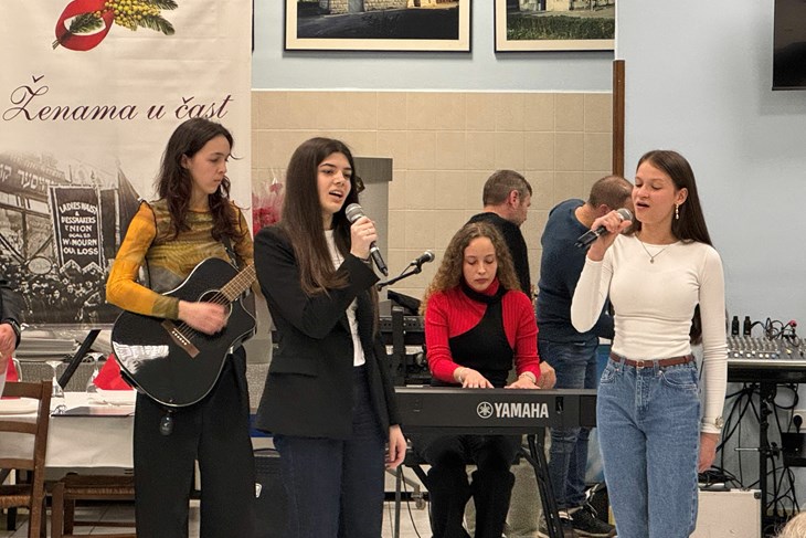 (Snimila Gordana Čalić Šverko)