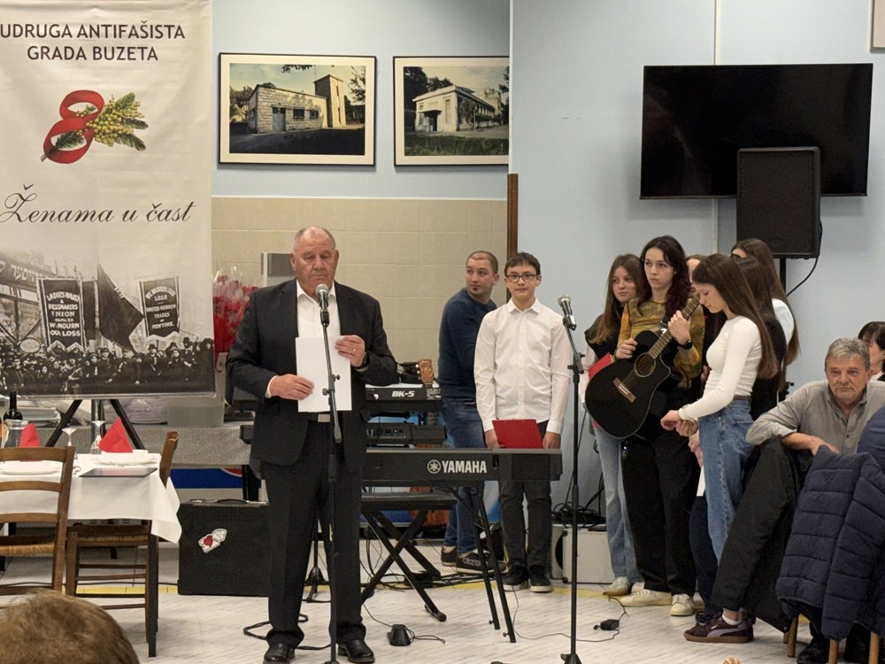 (Snimila Gordana Čalić &Scaron;verko)