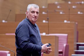 Miro Bulj (Snimio Patrik Macek / Pixsell)