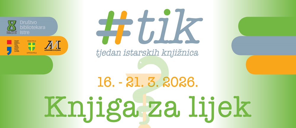 (Gradska knjižnica Poreč)