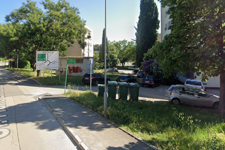 Ilustracija (Google Maps)