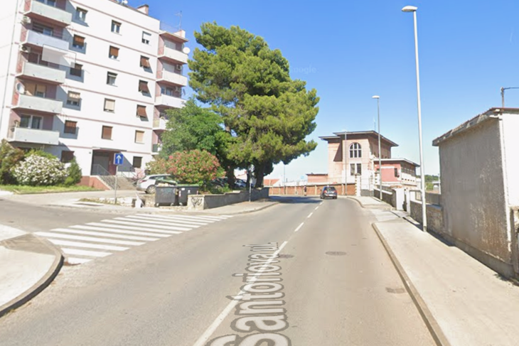 Ilustracija (Google Maps)