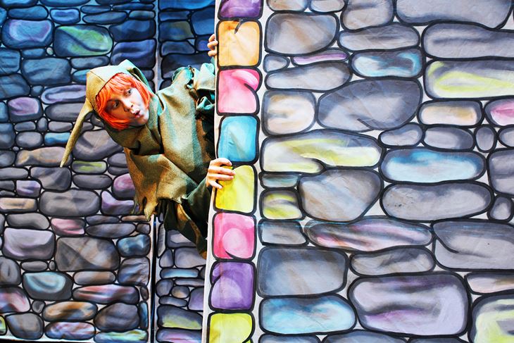 (Foto Teatar Naranča)