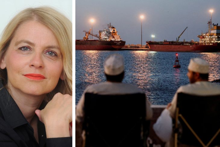 (Darko Jelinek, Reuters)