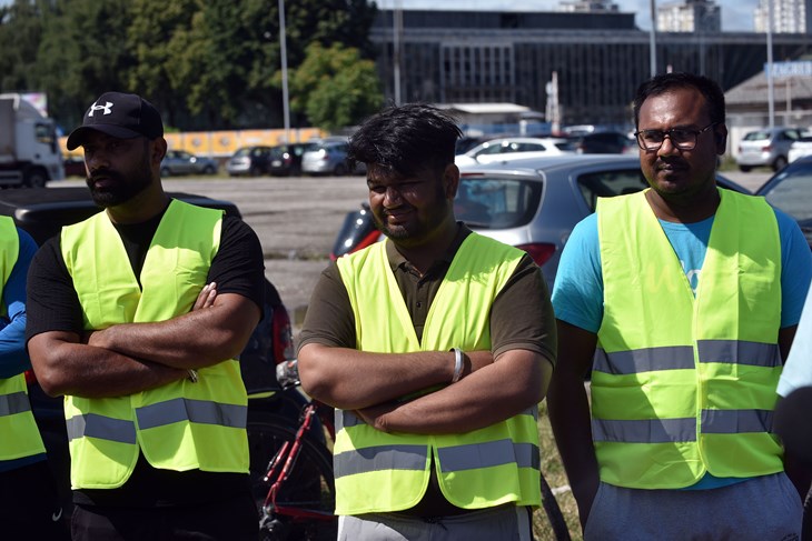 (Snimio Davor Kovačević)