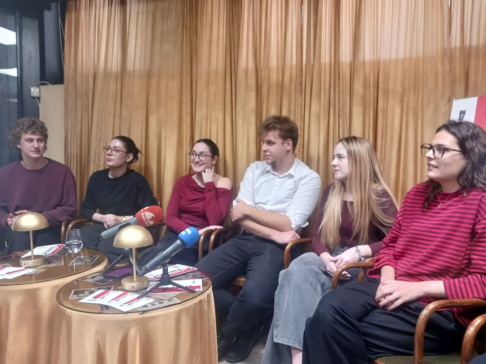 (Snimila Vanesa Begić)