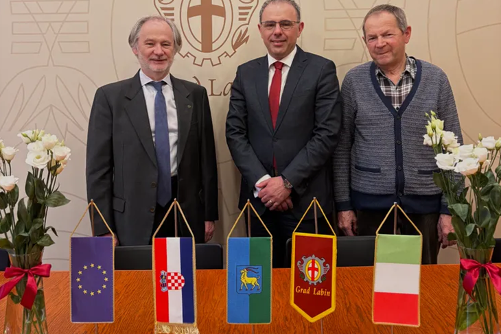 (Foto: Grad Labin)
