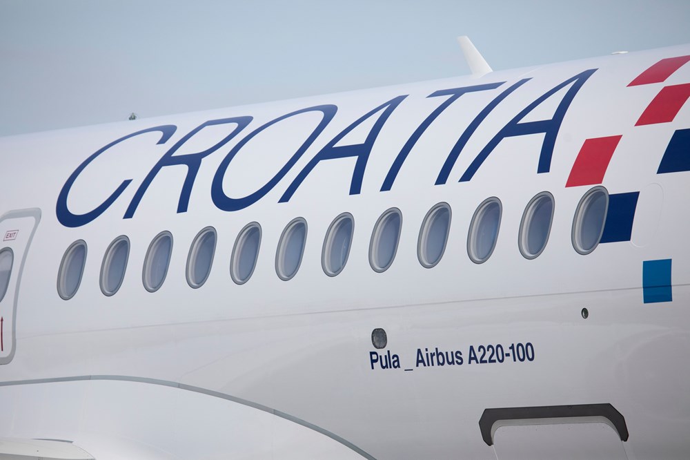 (Foto Croatia Airlines)