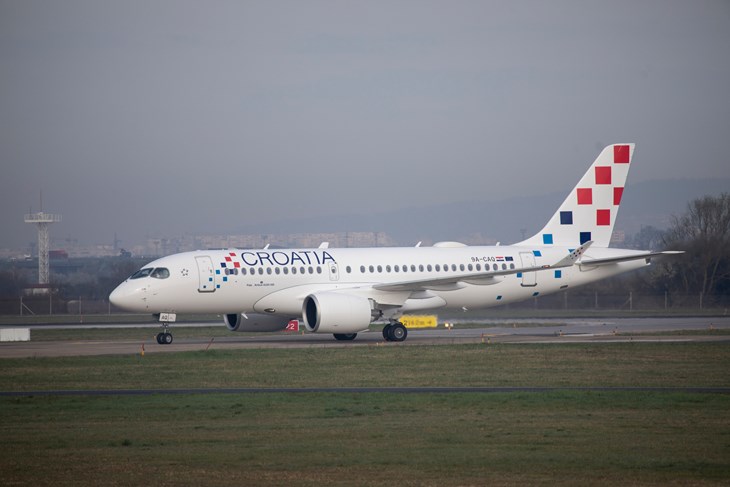 (Foto Croatia Airlines)