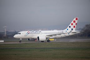 (Foto Croatia Airlines)