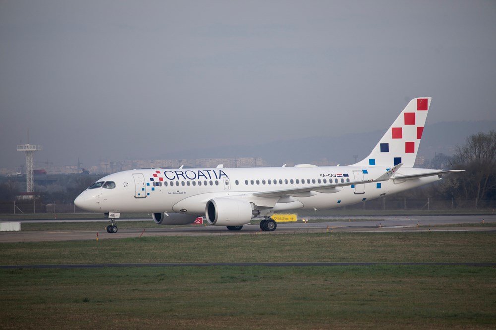 (Foto Croatia Airlines)