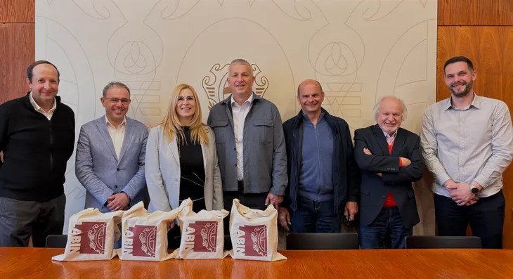(Foto Grad Labin)