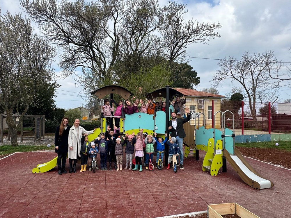 (Foto Općina Ližnjan)