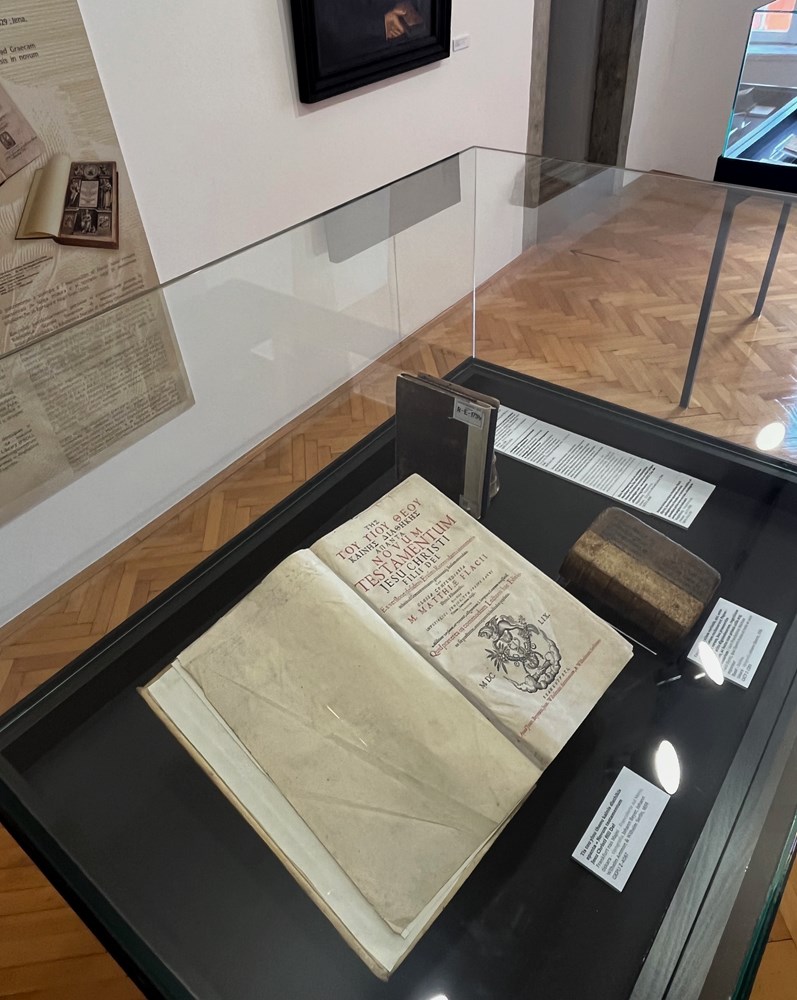 (Foto: Narodni muzej Labin)