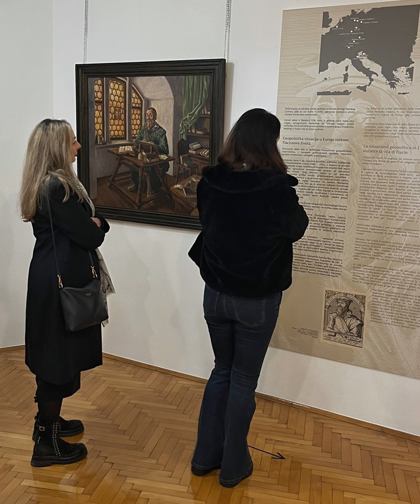 (Foto: Narodni muzej Labin)