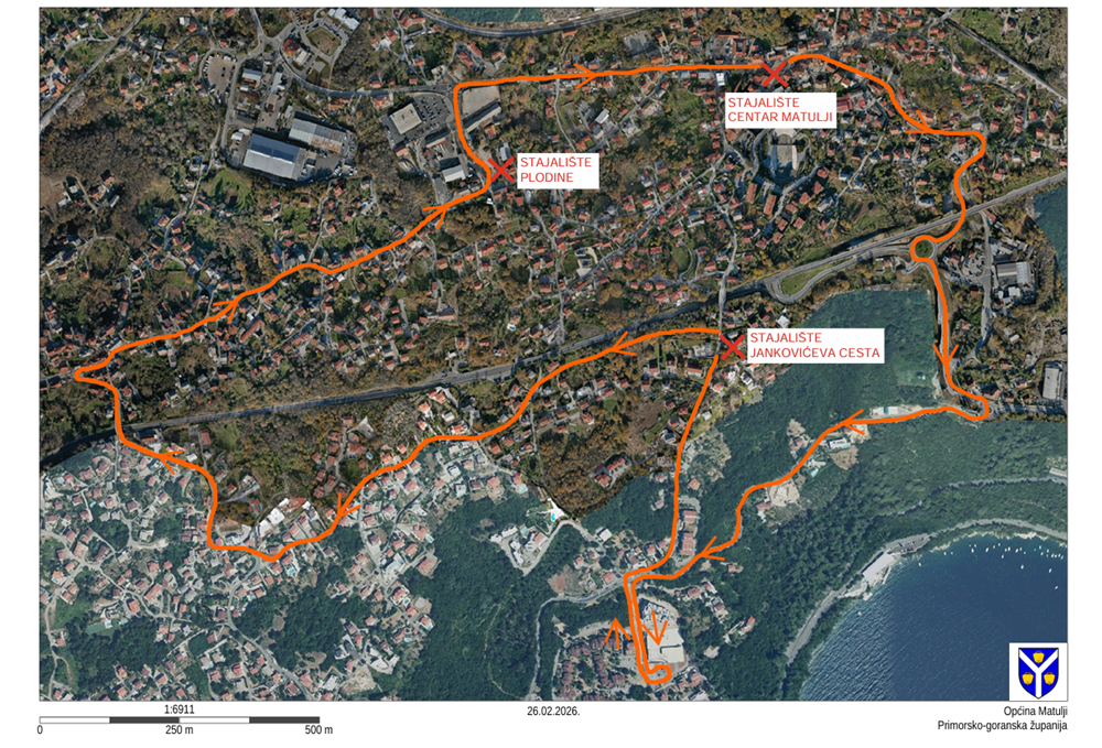 (Foto: Općina Matulji)