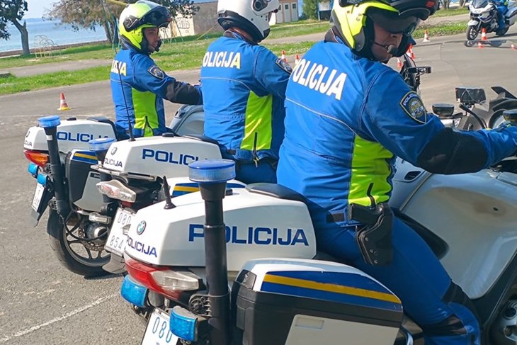 (Foto: PU Istarska)