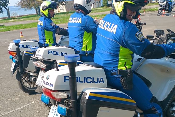 (Foto: PU Istarska)