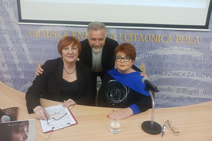 (Snimila Vanesa Begić)