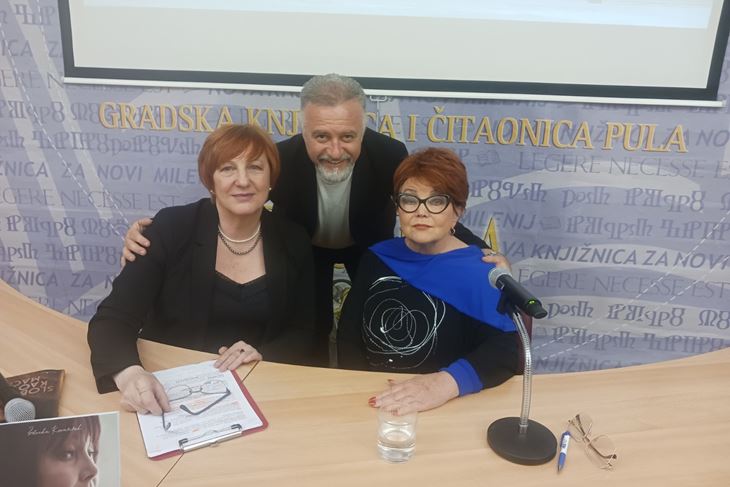 (Snimila Vanesa Begić)