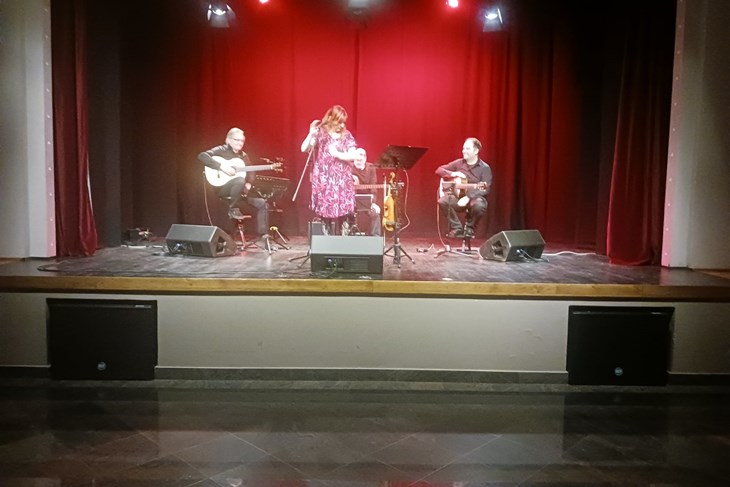 (Snimila Vanesa Begić)