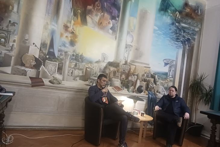 (Snimila Vanesa Begić)