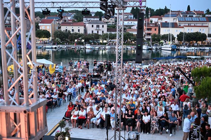 Prošlogodišnje izdanje u Malinskoj (Snimio Vedran Karuza)