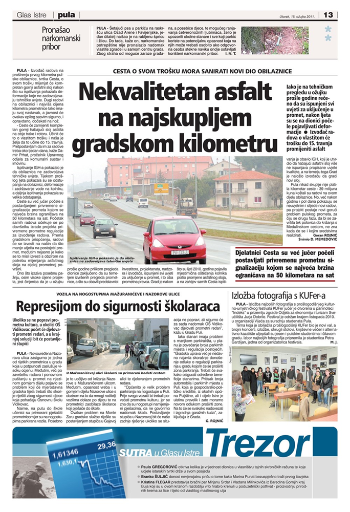 (Arhiva Glasa Istre)