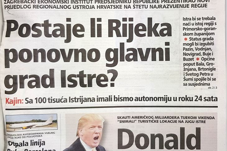 (Arhiva Glasa Istre)