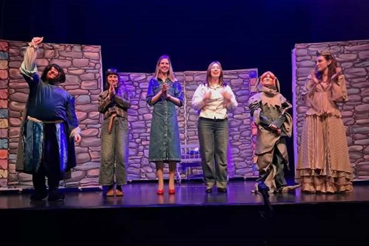 (Foto Teatar Naranča)