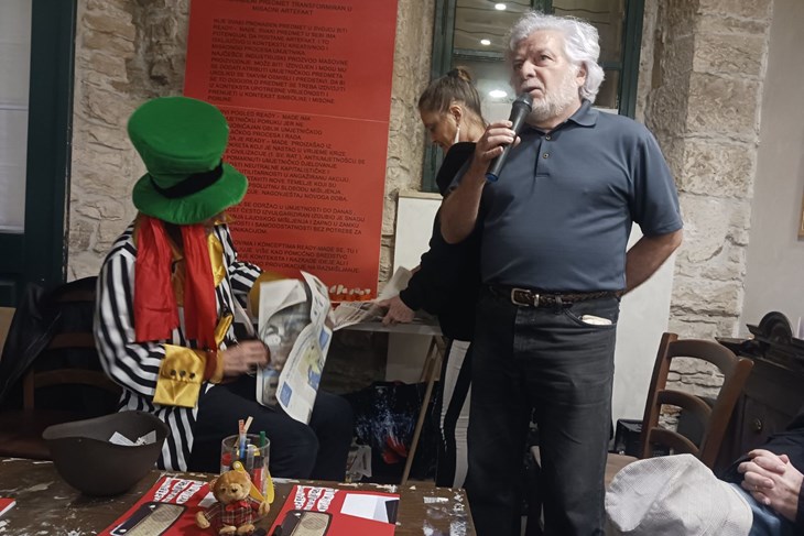 (Snimila Vanesa Begić)