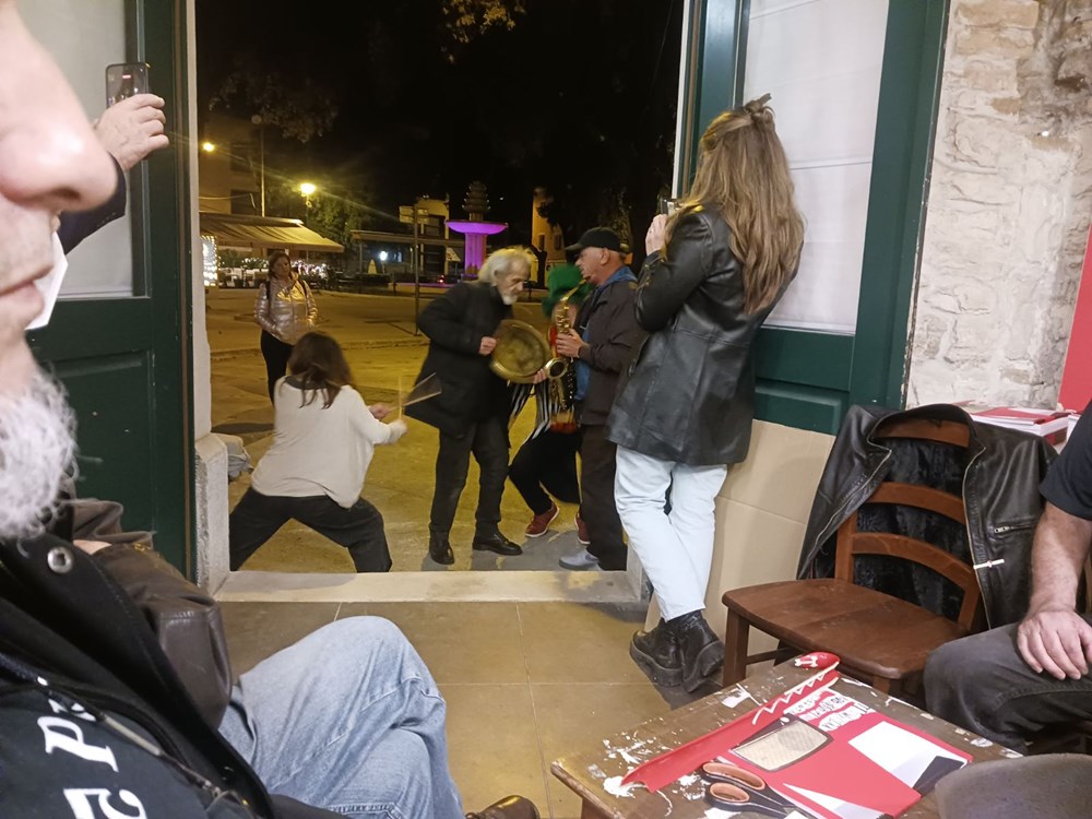 (Snimila Vanesa Begić)