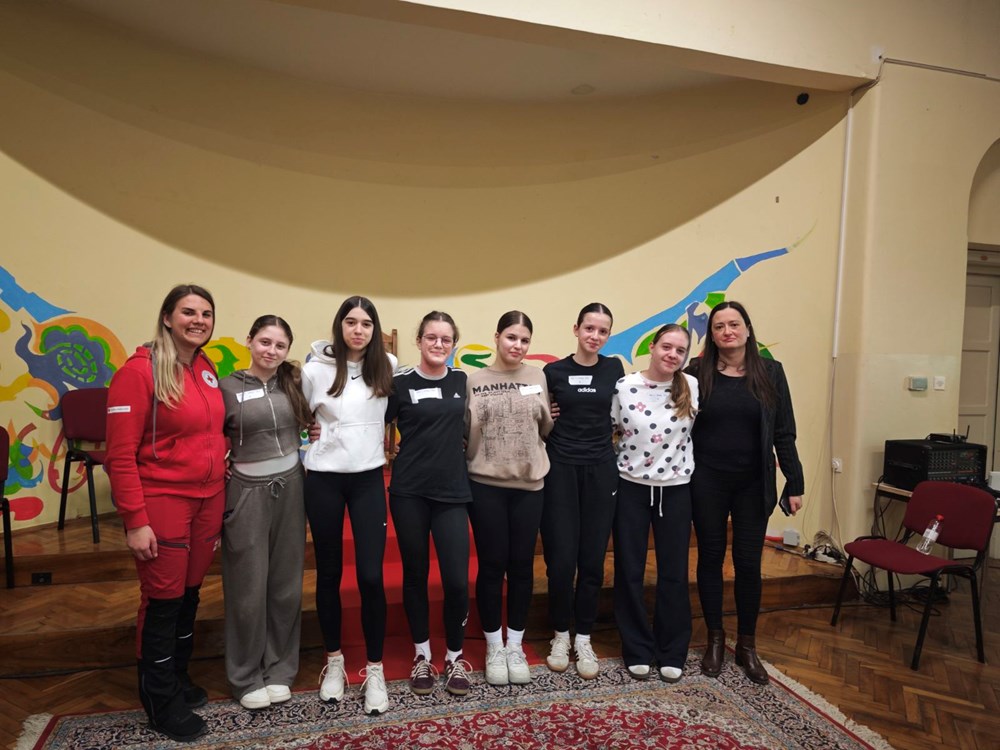 (Foto Crveni križ Pazin)