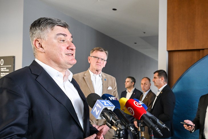 (Snimio Igor Šoban / Pixsell)