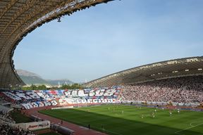 Ilustracija (Robert Matić i Miro Gabela / HNK Hajduk)