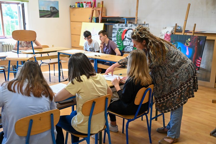 Ilustracija (Snimio Marin Gospić)