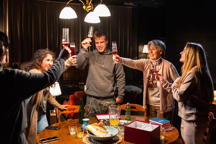 (Snimio Manuel Angelini)