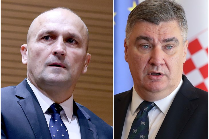 (Patrik Macek/Pixsell/Davor Kovačević)