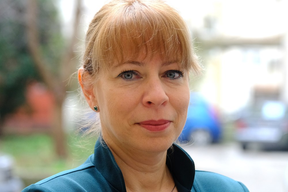 dr.sc. Cinzia Zubin (Snimio Milivoj Mijo&scaron;ek)