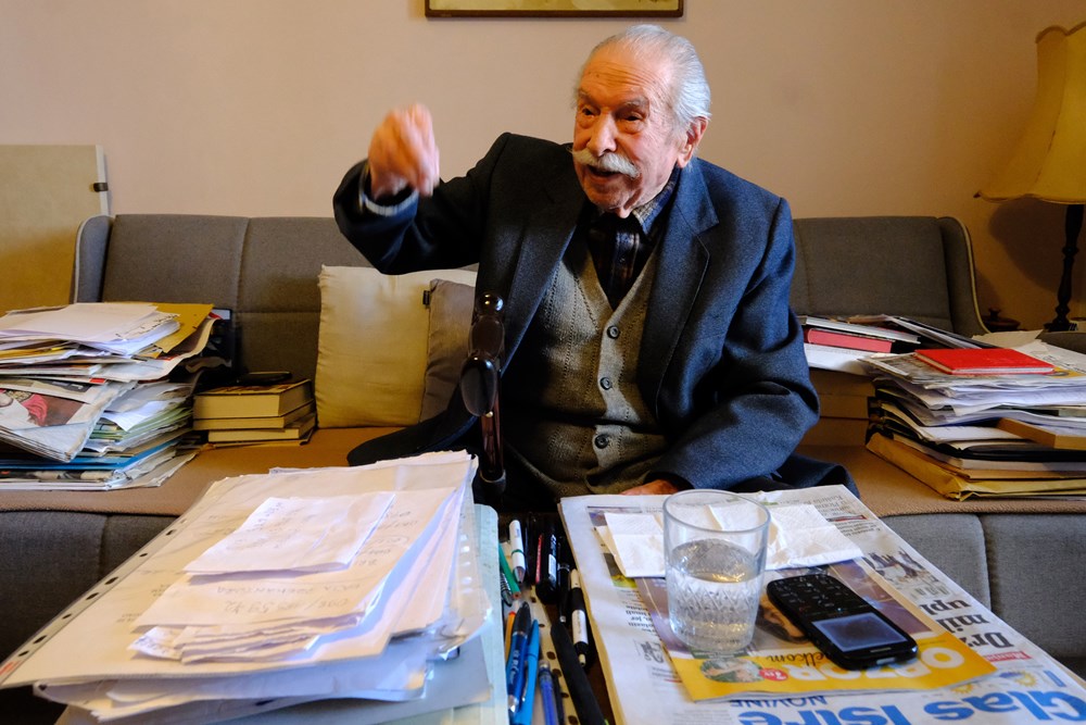 (Snimio Milivoj Mijo&scaron;ek)