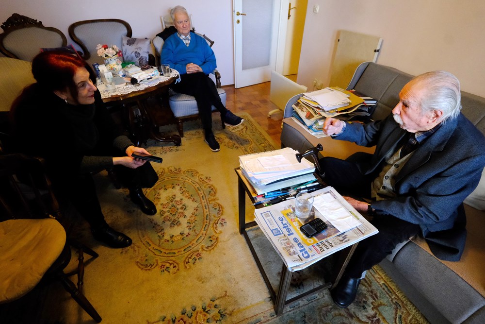 (Snimio Milivoj Mijo&scaron;ek)