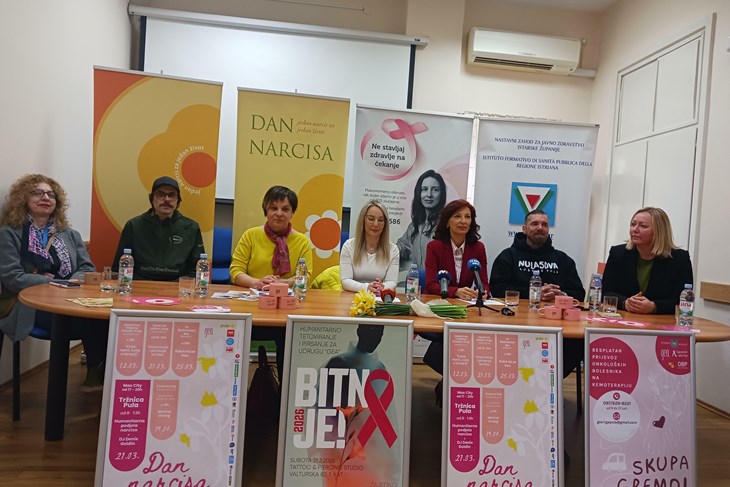 (Snimila Vanesa Begić)