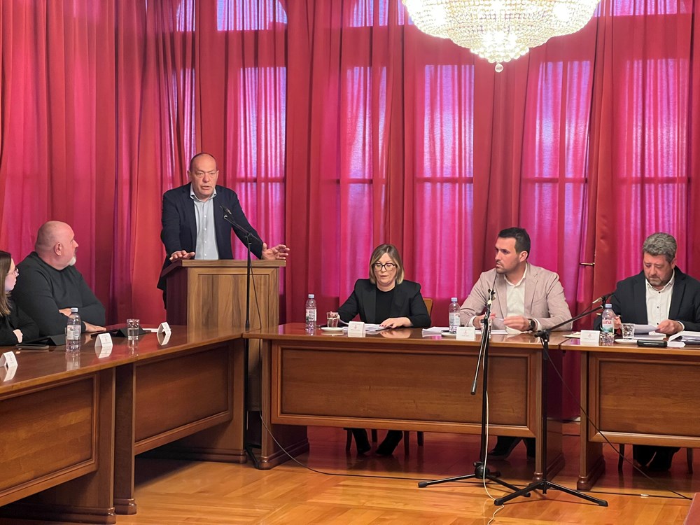 (Snimila Doria Mohorović)