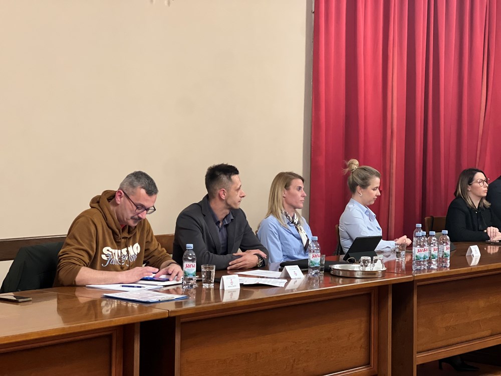 (Snimila Doria Mohorović)